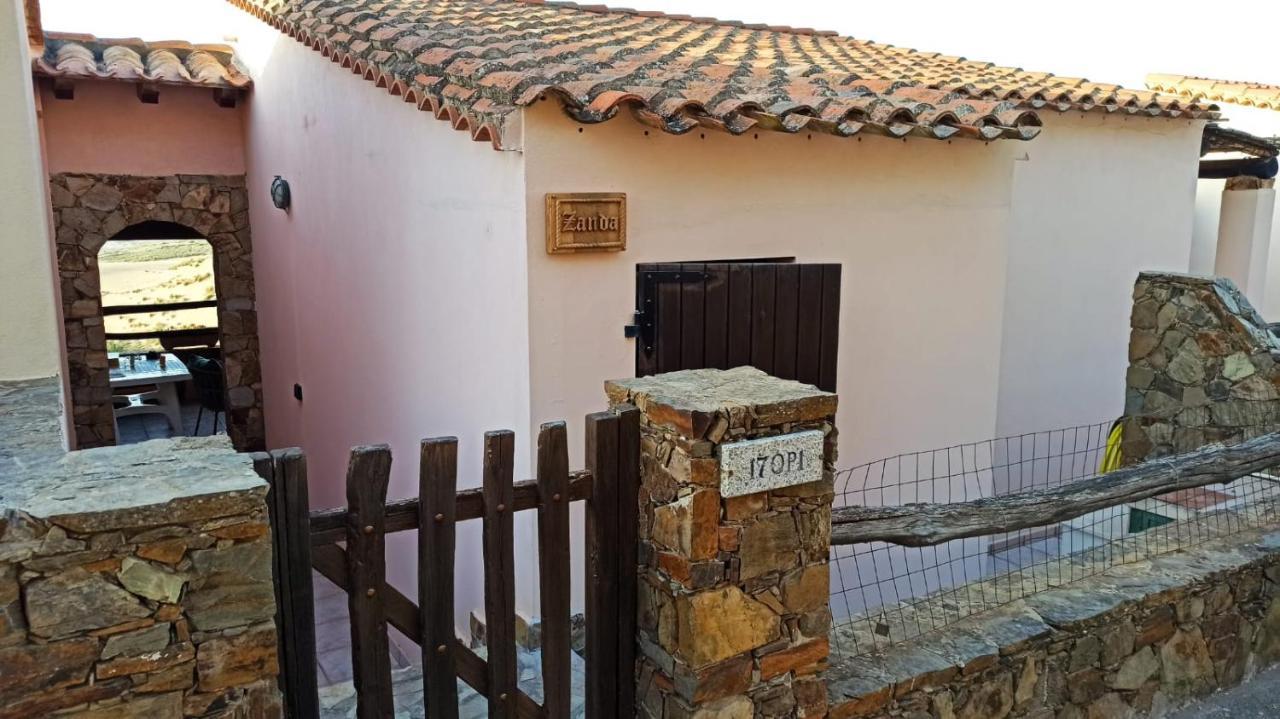 Casa Ester Torre dei Corsari Εξωτερικό φωτογραφία